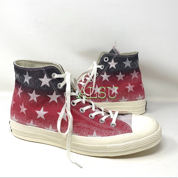 Converse Chuck Taylor 70 Casino Men’s High Top Sneakers Size 11 146971C - Picture 3 of 10